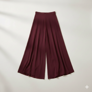 Pantalón palazzo fluido