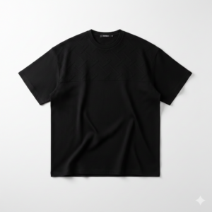 Camiseta estilo oversize premium