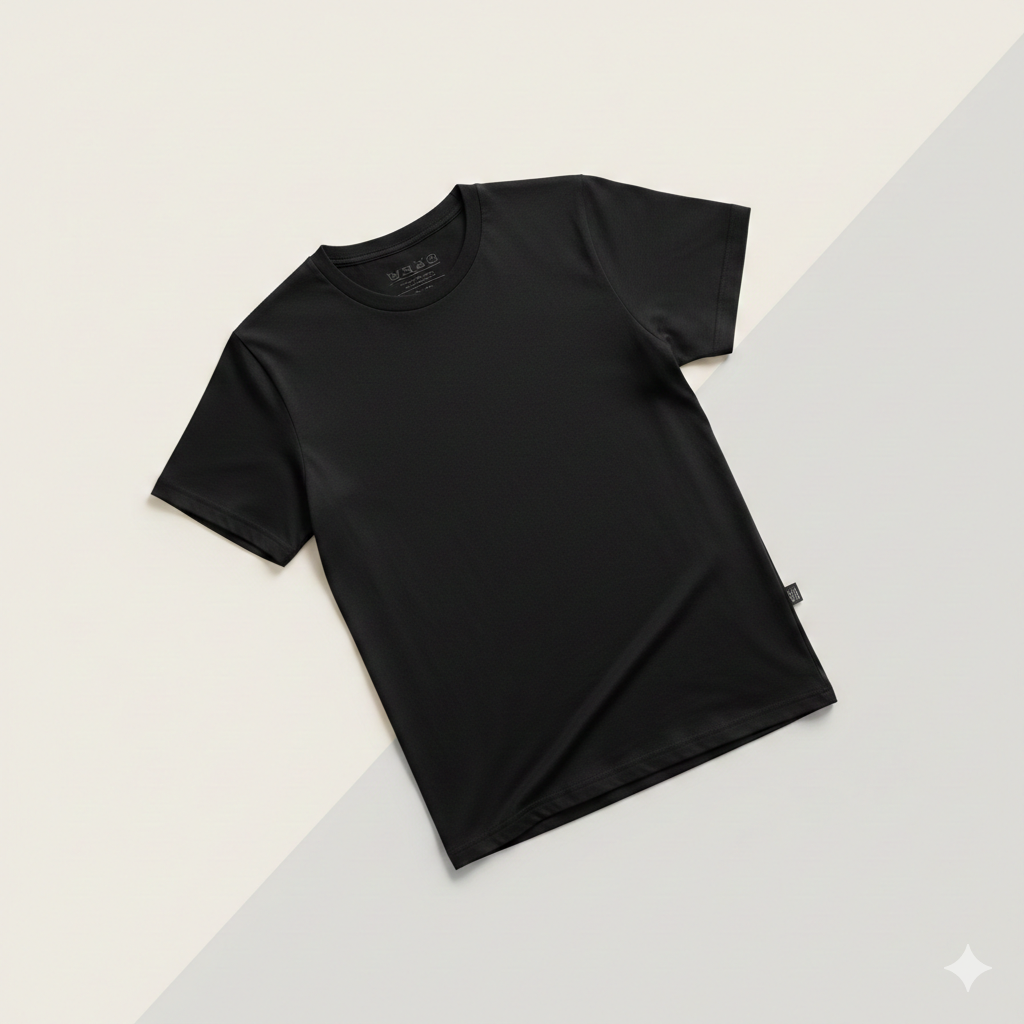 Camiseta de algodón orgánico